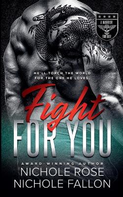 Book cover for Fight for You