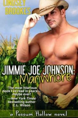Cover of Jimmie Joe Johnson