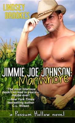 Book cover for Jimmie Joe Johnson