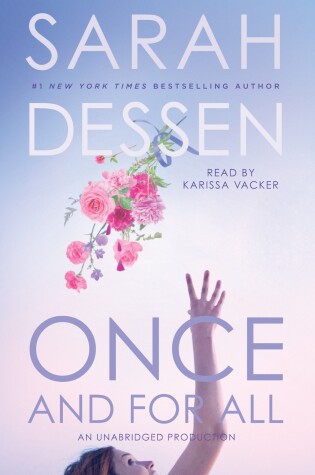 Cover of Once and for All