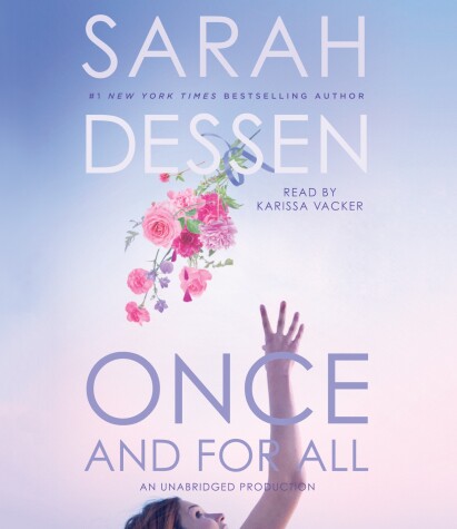 Book cover for Once and for All