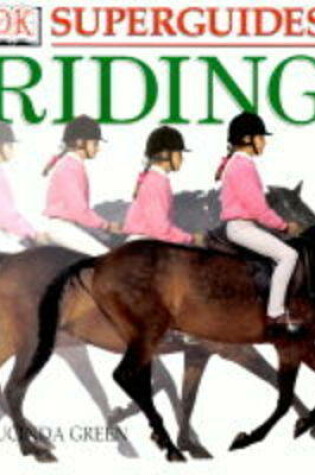 Cover of DK Superguide: Riding