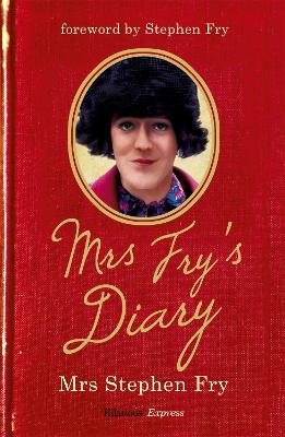 Book cover for Mrs Fry's Diary