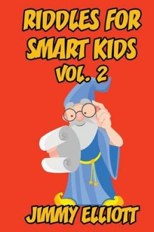 Cover of Riddles for Smart Kids