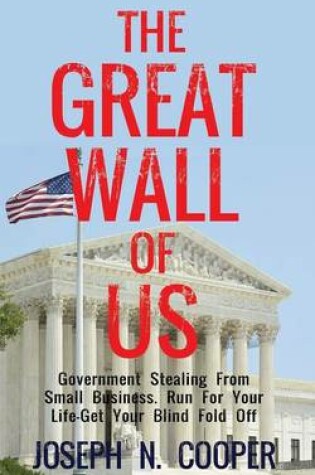 Cover of The Great Wall of US