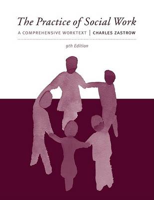 Book cover for The Practice of Social Work