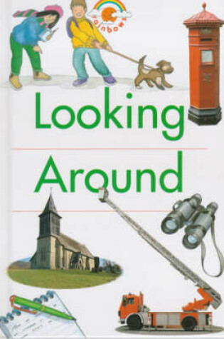 Cover of Looking Around