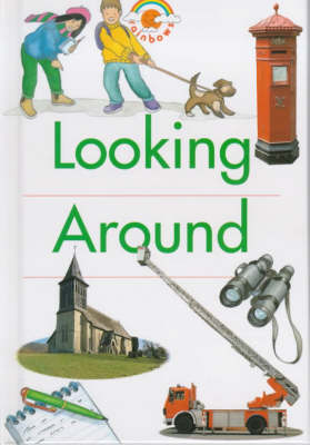 Book cover for Looking Around