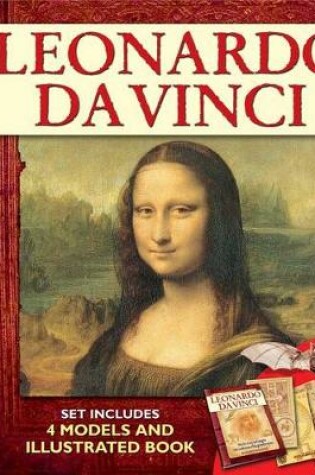 Cover of Leonardo Da Vinci Set