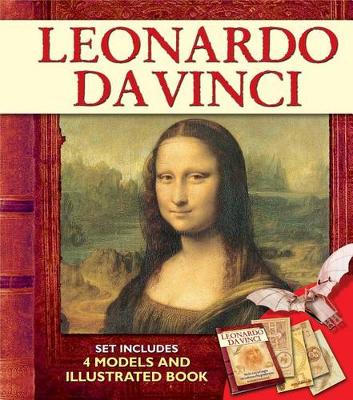 Book cover for Leonardo Da Vinci Set