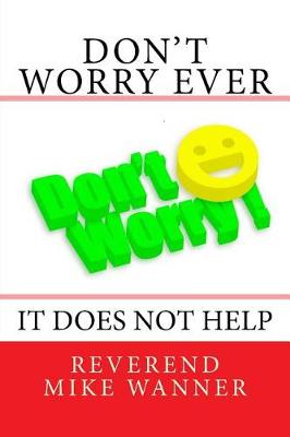 Book cover for Don't Worry Ever