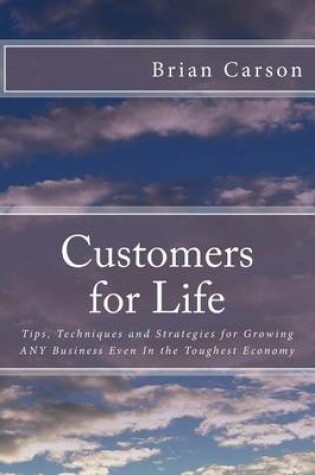 Cover of Customers for Life