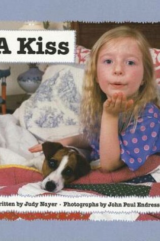 Cover of Ready Readers, Stage 0/1, Book 31, a Kiss, Single Copy