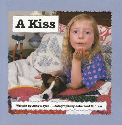 Cover of Ready Readers, Stage 0/1, Book 31, a Kiss, Single Copy