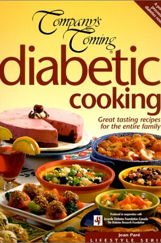 Cover of Diabetic Cooking