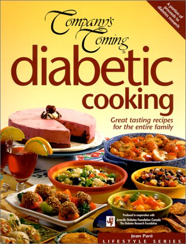 Cover of Diabetic Cooking