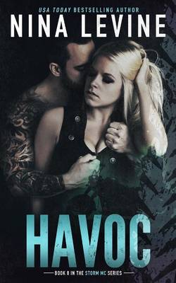 Book cover for Havoc