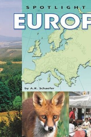 Cover of Spotlight on Europe