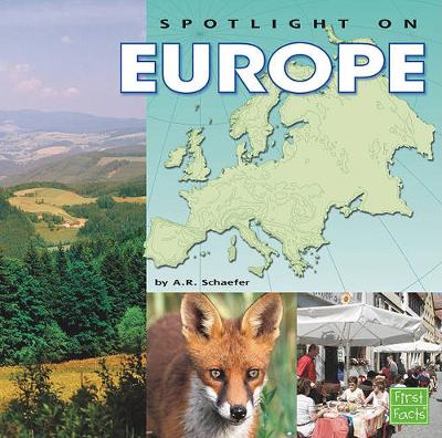 Book cover for Spotlight on Europe