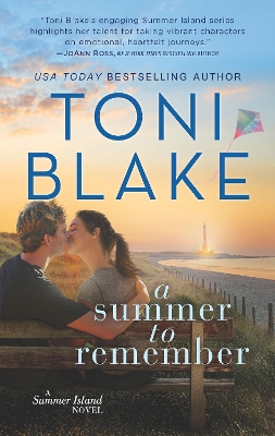 Book cover for A Summer to Remember