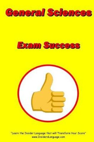 Cover of General Science Success