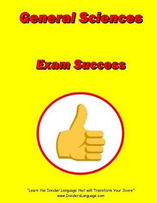 Book cover for General Science Success