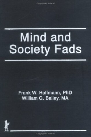 Cover of Mind & Society Fads