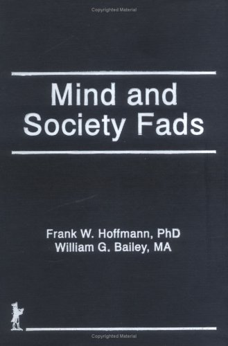 Book cover for Mind & Society Fads