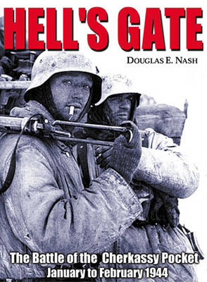 Book cover for Hell'S Gate