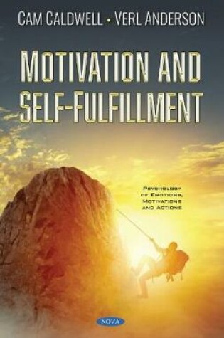 Cover of Motivation and Self-Fulfillment