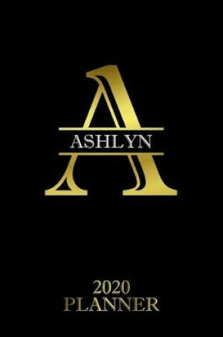 Cover of Ashlyn