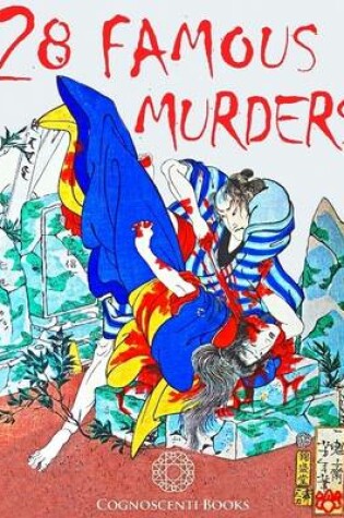 Cover of 28 Famous Murders