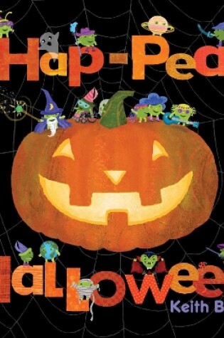 Cover of Hap-Pea Halloween