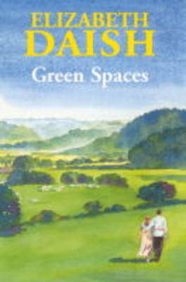 Book cover for Green Spaces