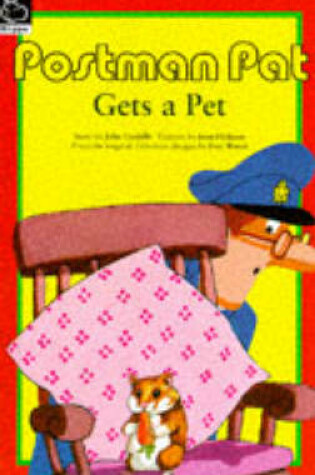 Cover of Postman Pat Gets a Pet