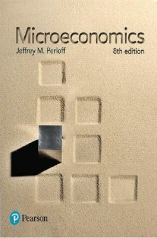 Cover of Microeconomics Plus Mylab Economics with Pearson Etext -- Access Card Package