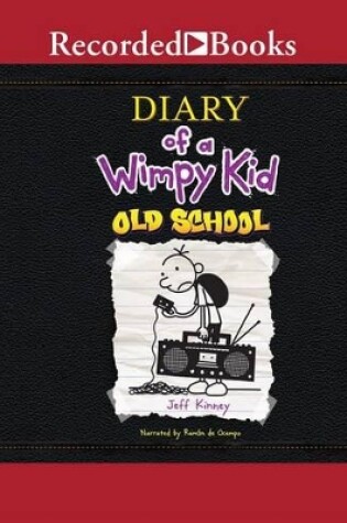 Cover of Old School