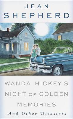 Book cover for Wanda Hickey's Night of Golden Memories