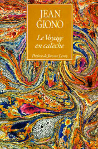 Cover of Le Voyage En Caleche