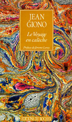 Cover of Le Voyage En Caleche