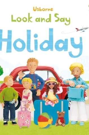 Cover of Holiday