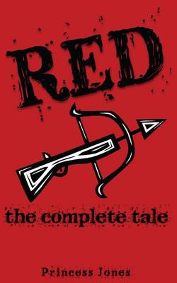 Book cover for Red