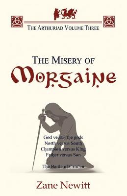 Cover of The Misery of Morgaine