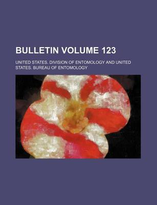 Book cover for Bulletin Volume 123