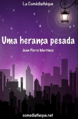 Cover of Uma herança pesada