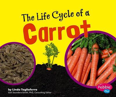 Book cover for The Life Cycle of a Carrot