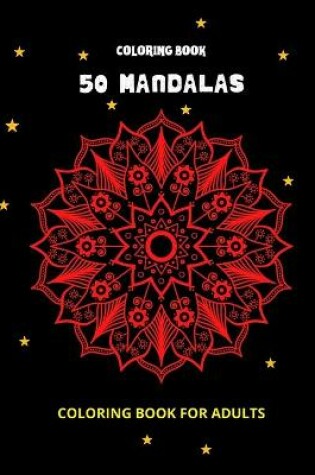 Cover of 50 Mandalas