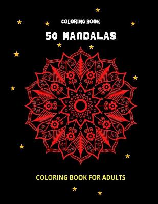 Book cover for 50 Mandalas