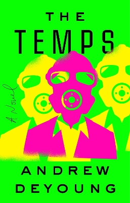 Book cover for The Temps