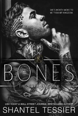 Book cover for Bones